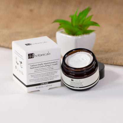 Dr Botanicals Tattoo Soothing & Moisturising Duo Kit