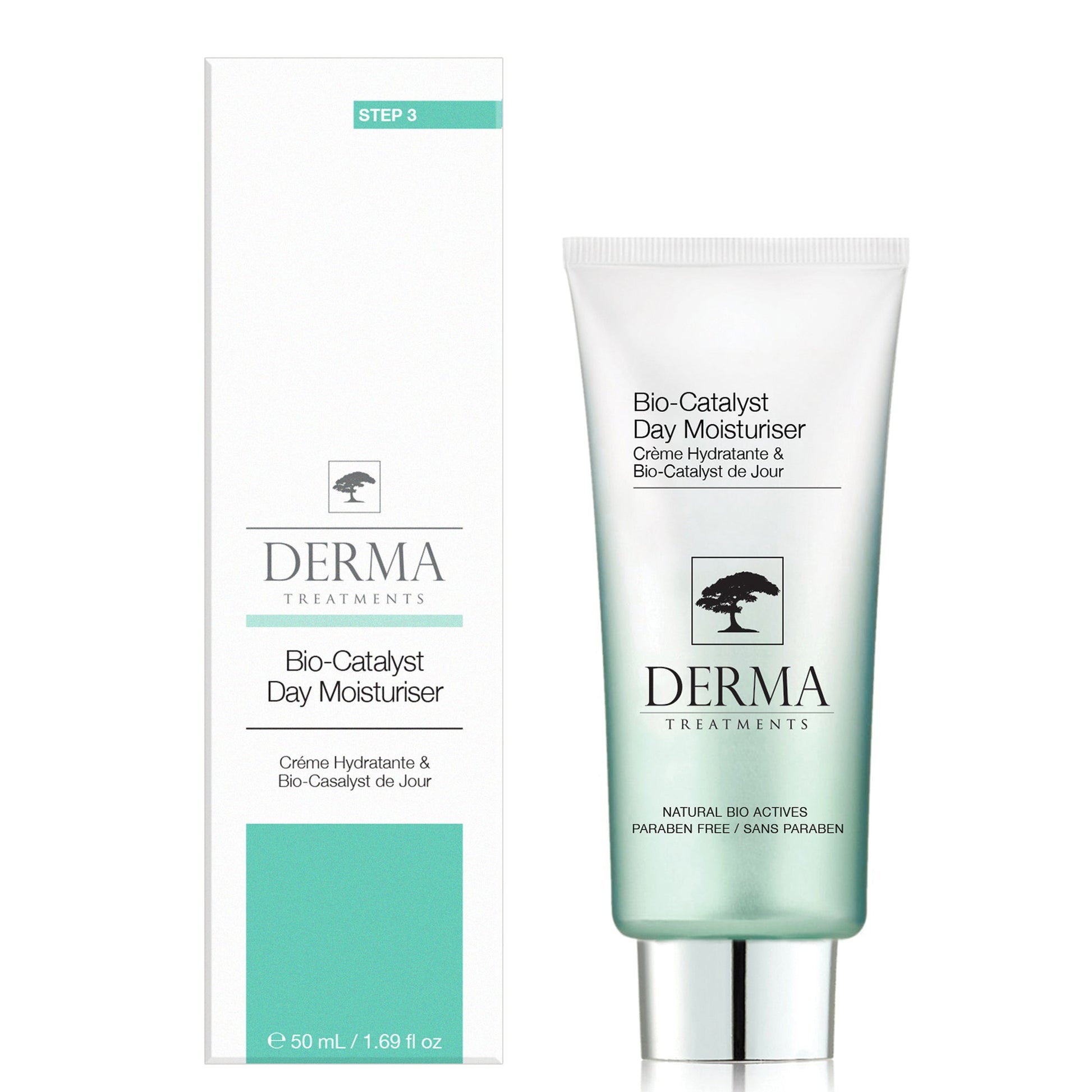 Derma Treatments Bio-Catalyst Day & Night Kit for Men