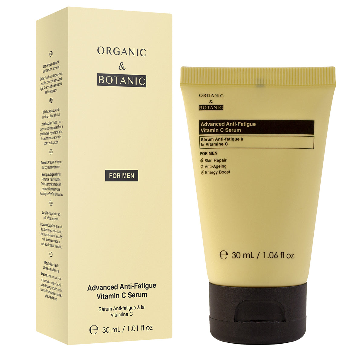 Organic & Botanic Advanced Hydration Vitamin C Kit