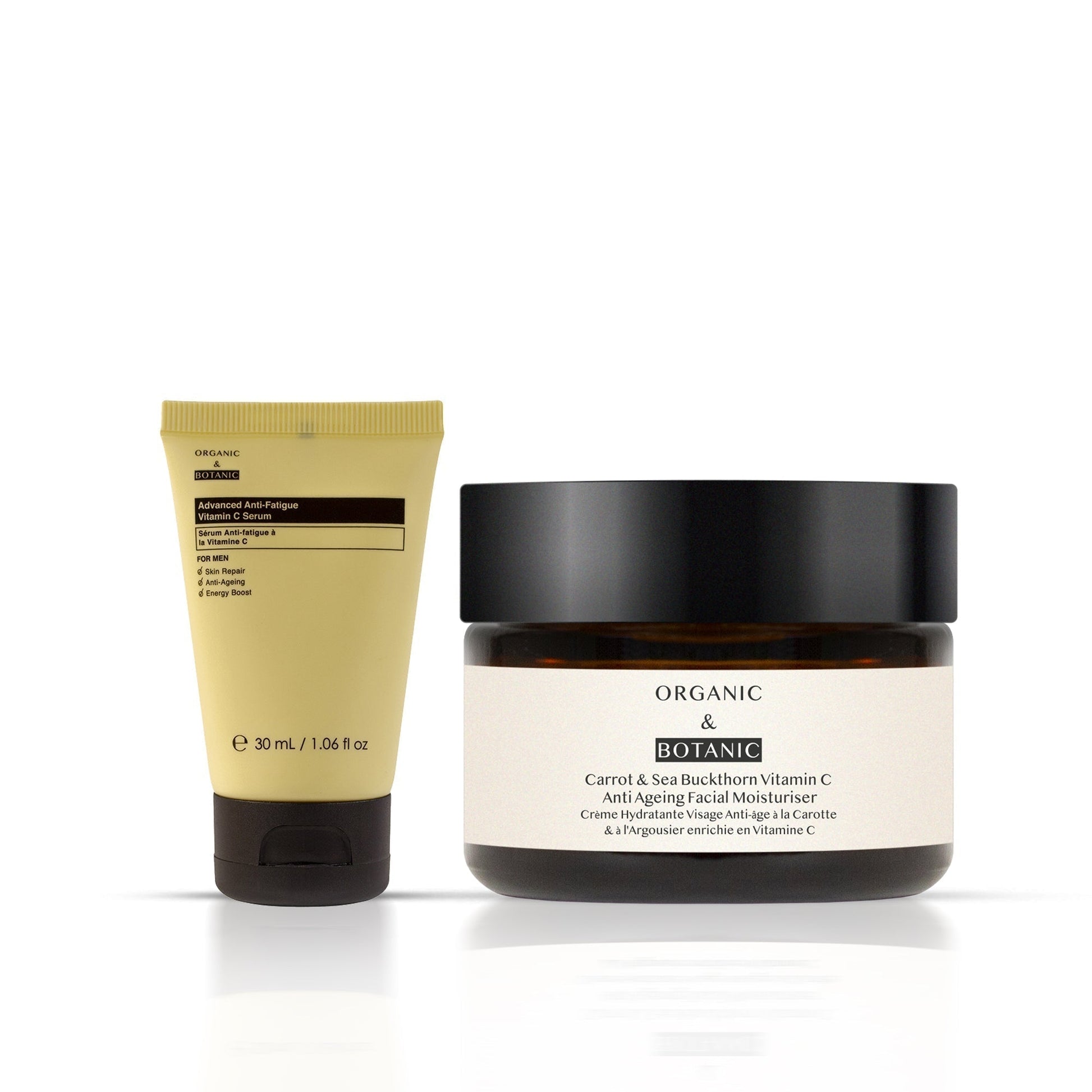 Organic & Botanic Advanced Hydration Vitamin C Kit