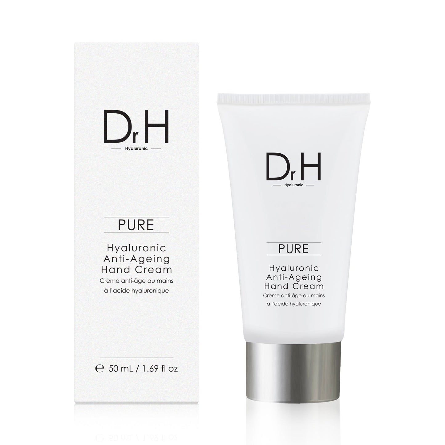 Dr H Hyaluronic Acid Hand & Body Cream Kit