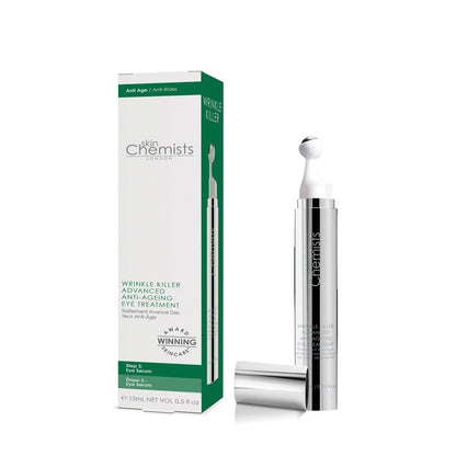 skinPharmacy Wrinkle Killer Eyes & Facial Day Kit