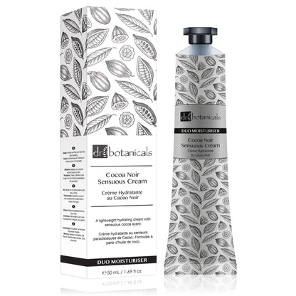 Dr Botanicals Cocoa Noir Sensuous Cream 50ml
