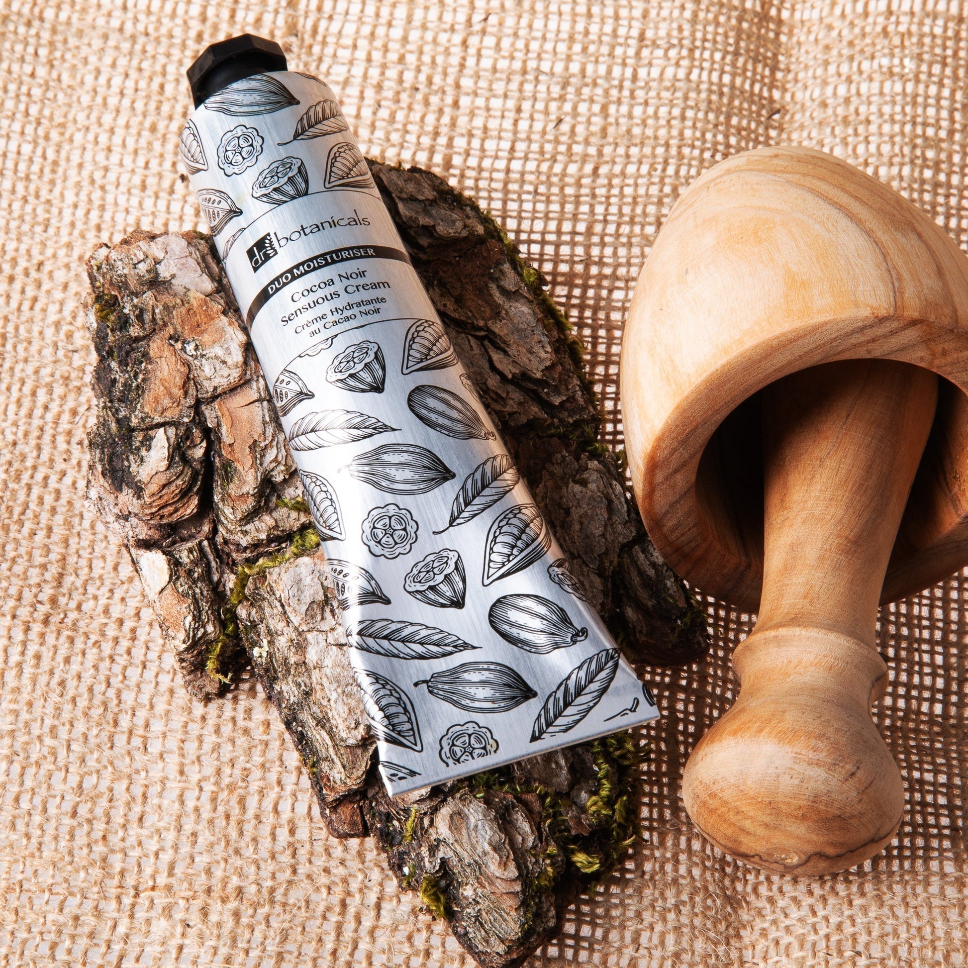 Dr Botanicals Cocoa Noir Sensuous Cream 50ml