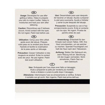 Dr Botanicals Tattoo Cream 50ml