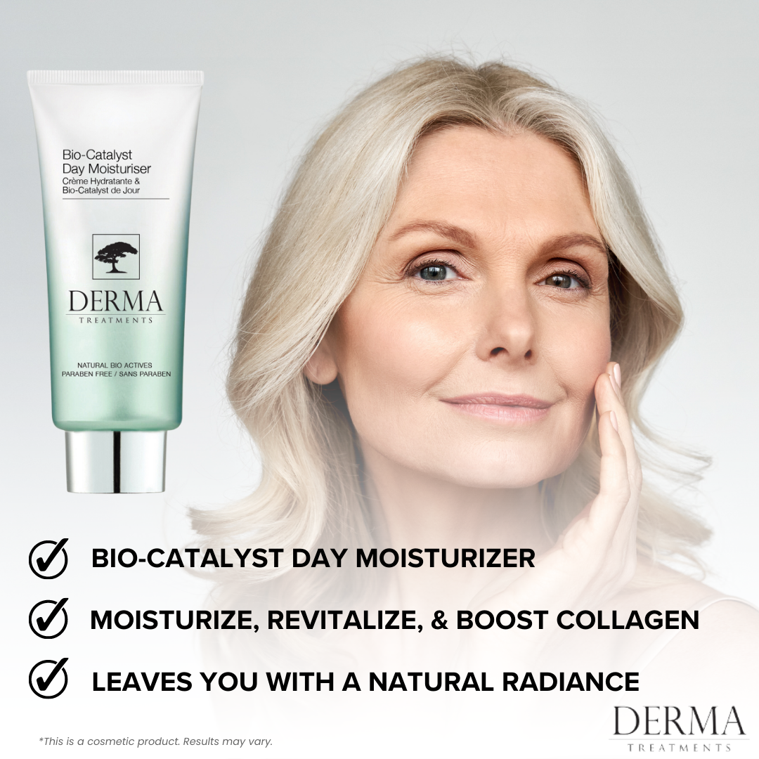Derma Treatments Bio-Catalyst Day Moisturizer 50ml