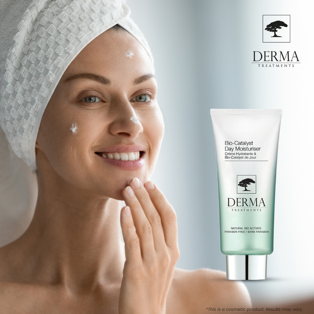 Derma Treatments Bio-Catalyst Day Moisturizer 50ml