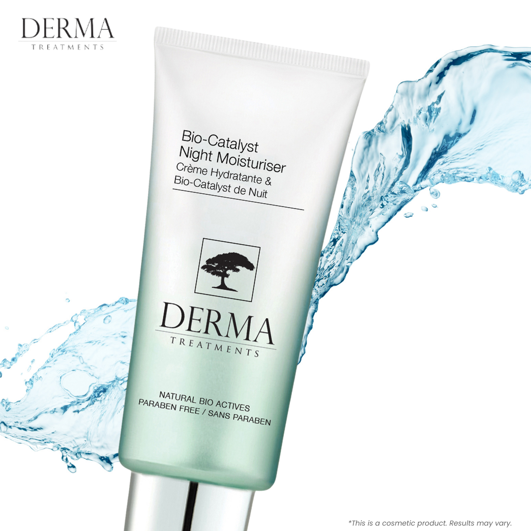 Derma Treatments Bio-Catalyst Night Moisturizer 50ml