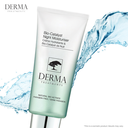 Derma Treatments Bio-Catalyst Night Moisturizer 50ml