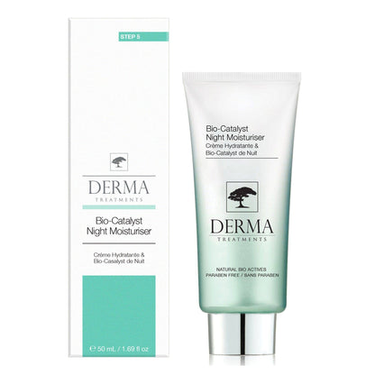 Derma Treatments Bio-Catalyst Night Moisturizer 50ml