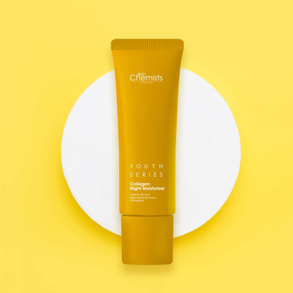 skinChemists Youth Series 1% Collagen Night Moisturizer 50ml