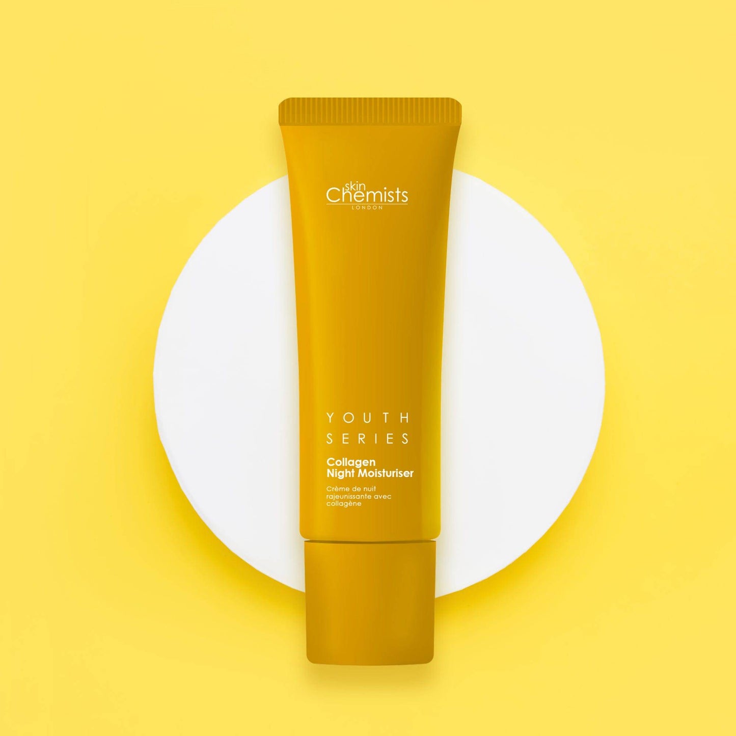 skinChemists Youth Series 1% Collagen Night Moisturizer 50ml