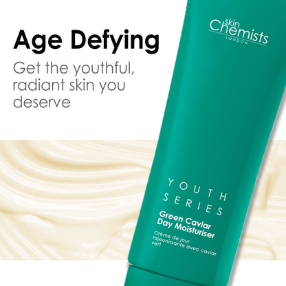 skinChemists Youth Series Green Caviar Day Moisturizer 30ml