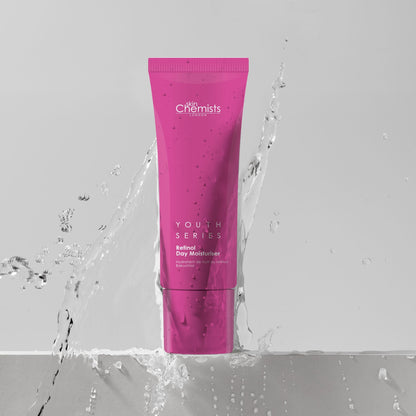 skinChemists Youth Series Retinol & Bakuchiol Day Moisturizer 50ml