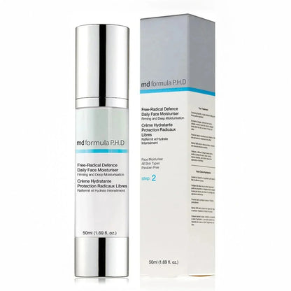 MD Formula Free Radical Defence Daily Moisturizer 50ml