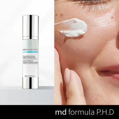 MD Formula Free Radical Defence Daily Moisturizer 50ml