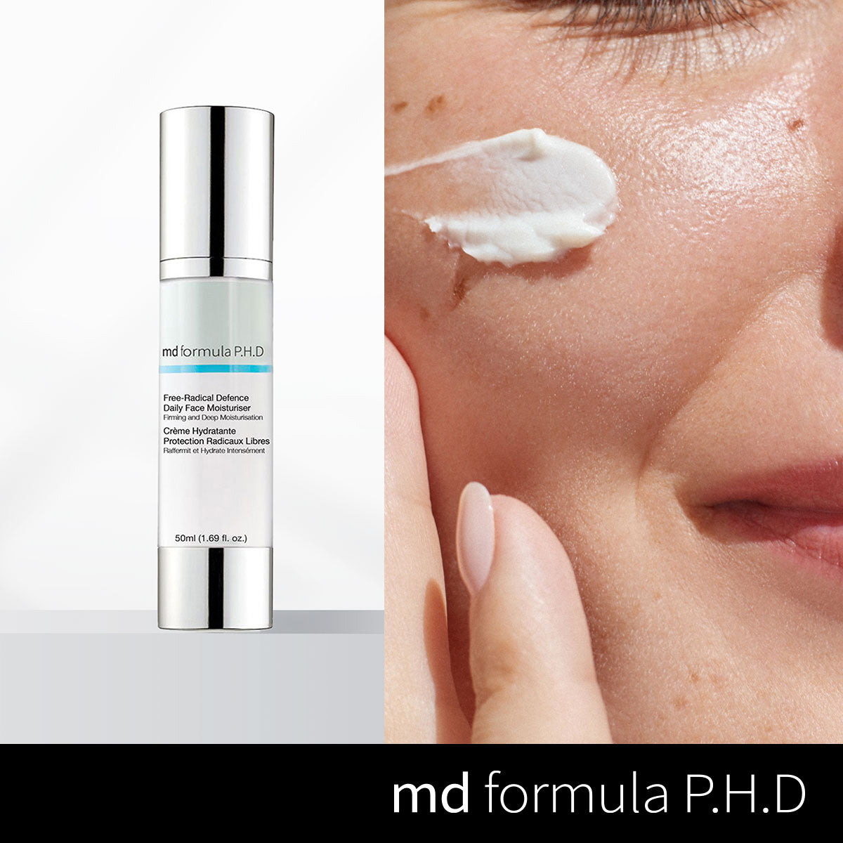 MD Formula Free Radical Defence Daily Moisturizer 50ml