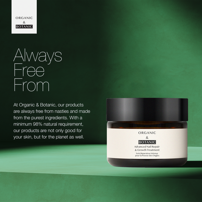 Organic & Botanic Total Nail Treatment 50ml