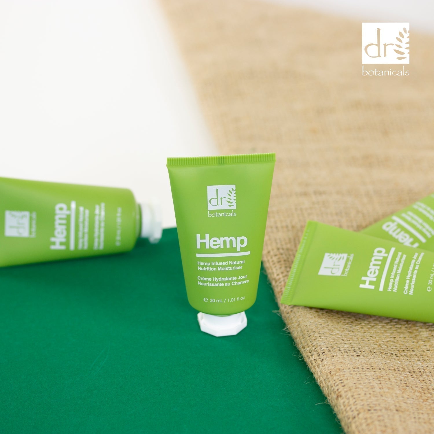 Dr Botanicals Infused Natural Moisturizer 30ml