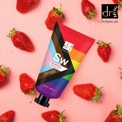 Dr Botanicals Strawberry Superfood Vitamin C Day Moisturizer Pride Edition 50ml