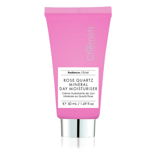 skinChemists Rose Quartz Mineral Day Moisturizer 50ml