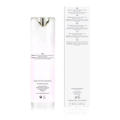 skinChemists Rose Quartz Mineral Night Moisturizer 50ml