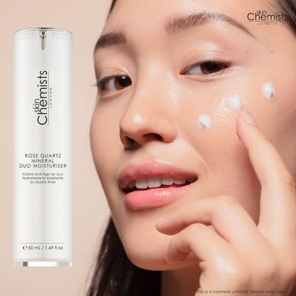 skinChemists Rose Quartz Duo Moisturizer 50ml