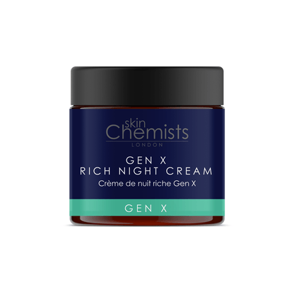 skinChemists Gen X Rich Night Cream 60ml
