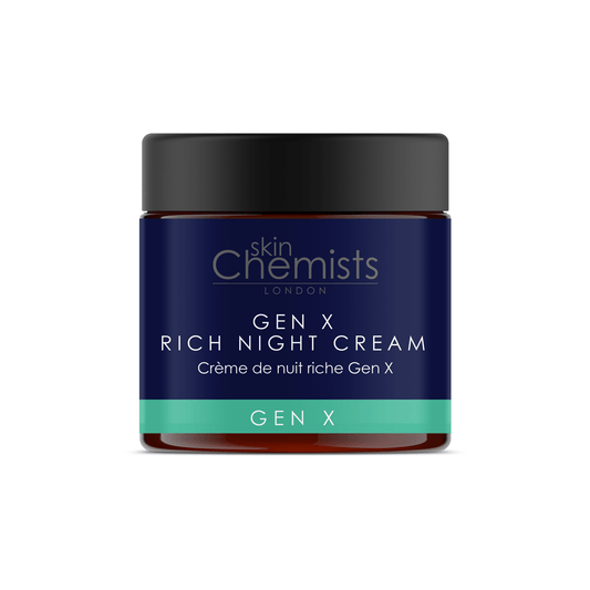 skinChemists Gen X Rich Night Cream 60ml