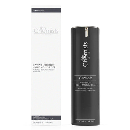 skinChemists Caviar Nutrition Night Moisturizer 50ml