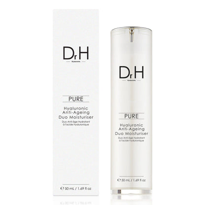 Dr H Hyaluronic Acid Duo Moisturizer 50ml