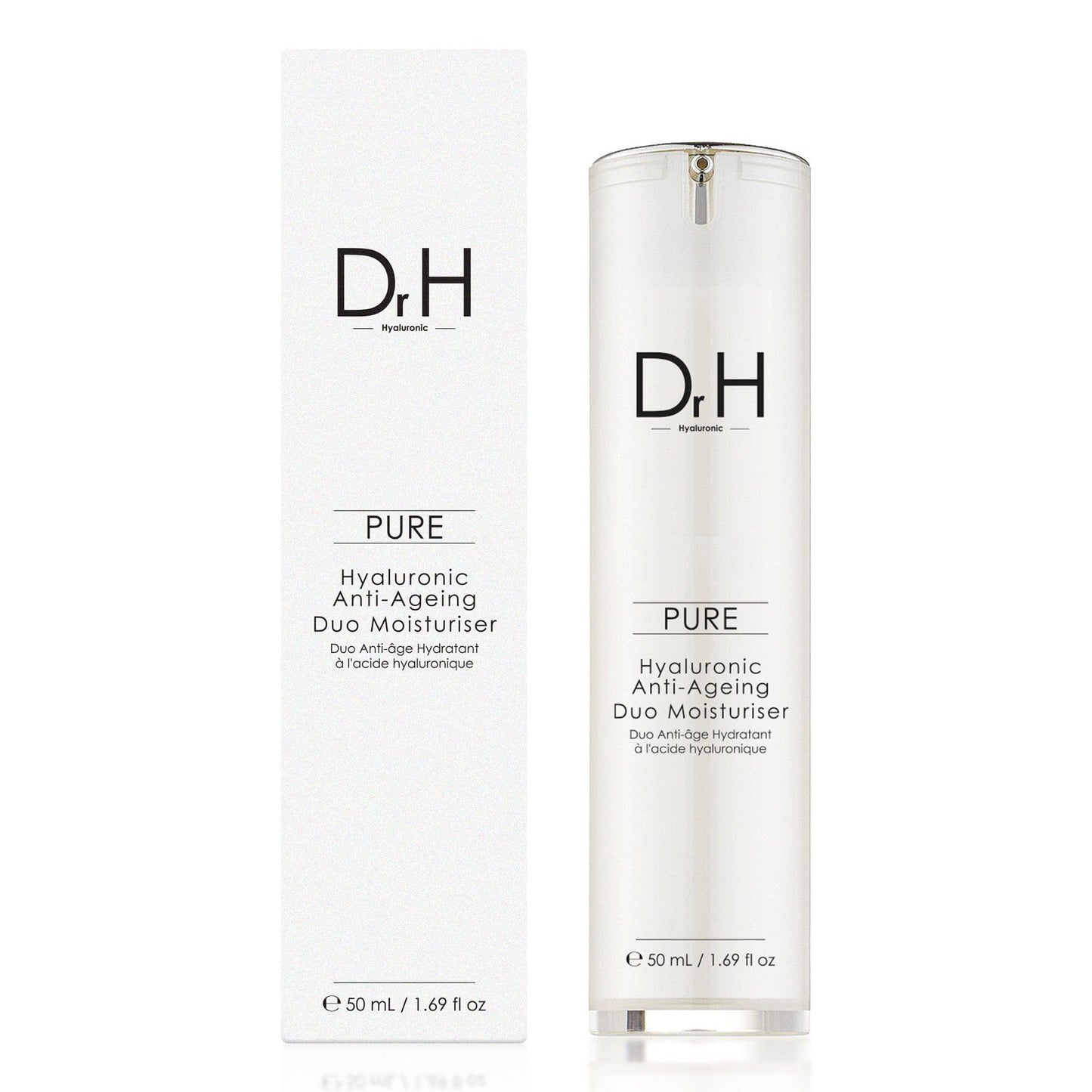 Dr H Hyaluronic Acid Duo Moisturizer 50ml