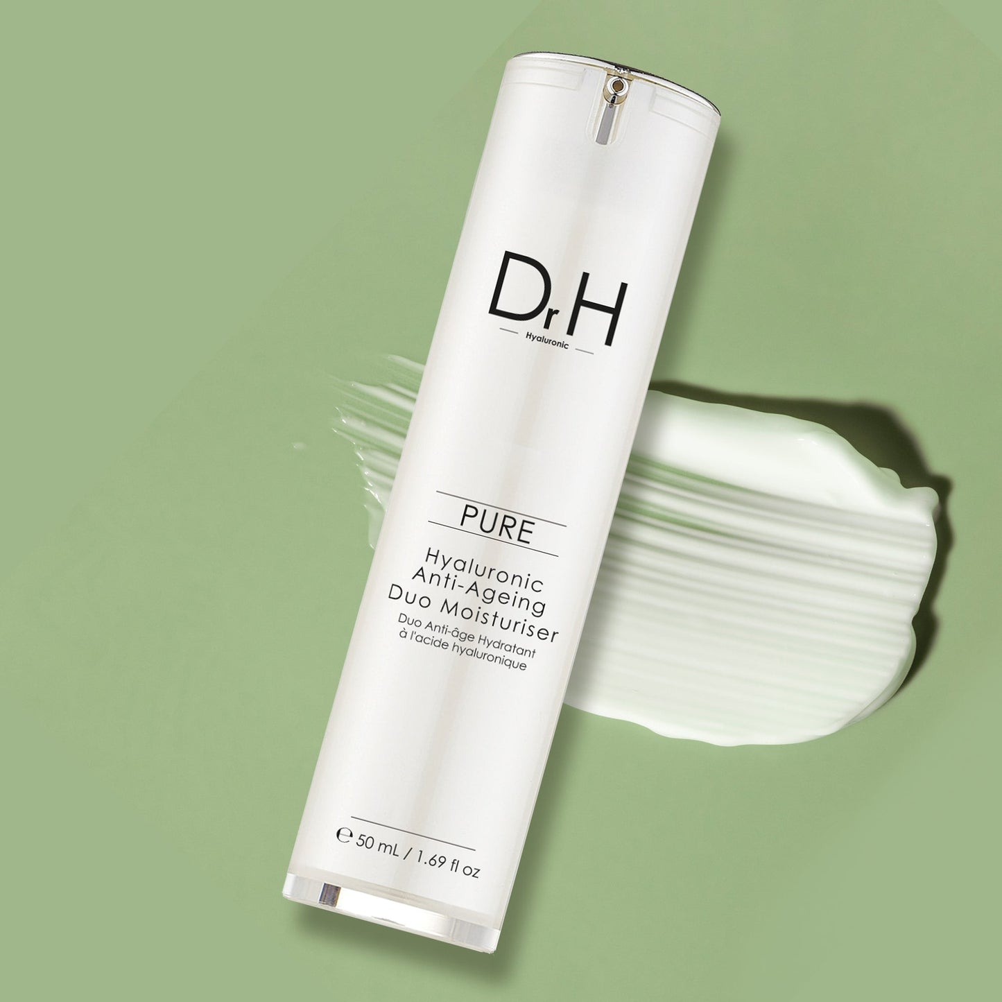 Dr H Hyaluronic Acid Duo Moisturizer 50ml