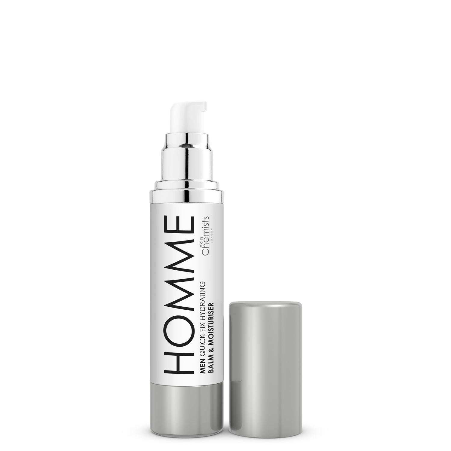 skinChemists Men's Quick Fix Hydrating Balm & Moisturizer 50ml