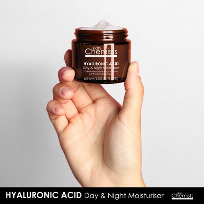 skinChemists Hyaluronic Acid Day Moisturizer 60ml