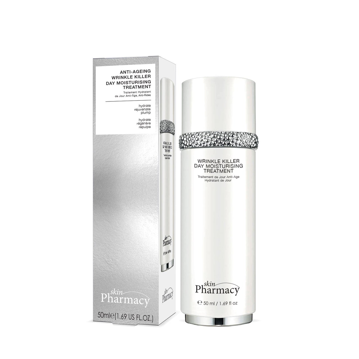 skinPharmacy Wrinkle Killer Day Moisturizing Treatment 50ml