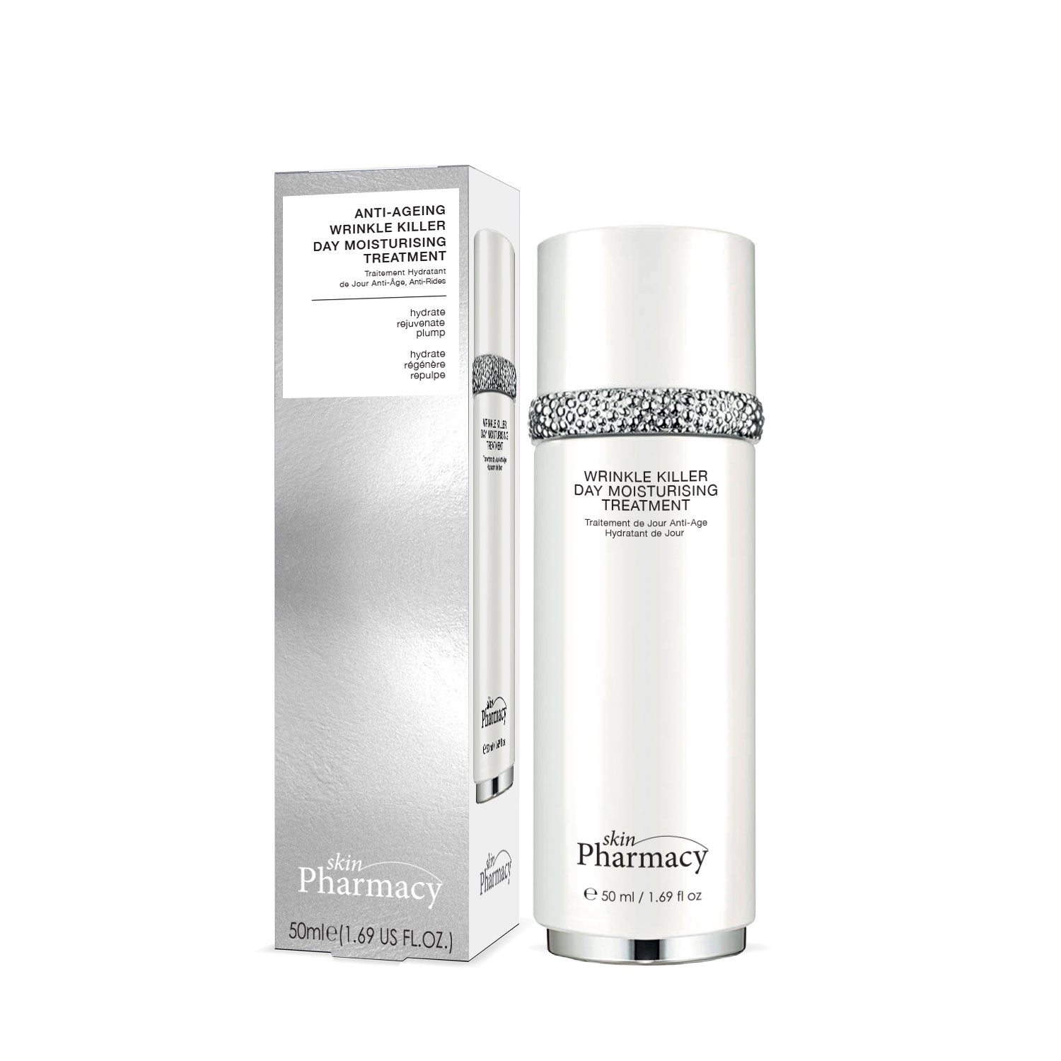 skinPharmacy Wrinkle Killer Day Moisturizing Treatment 50ml