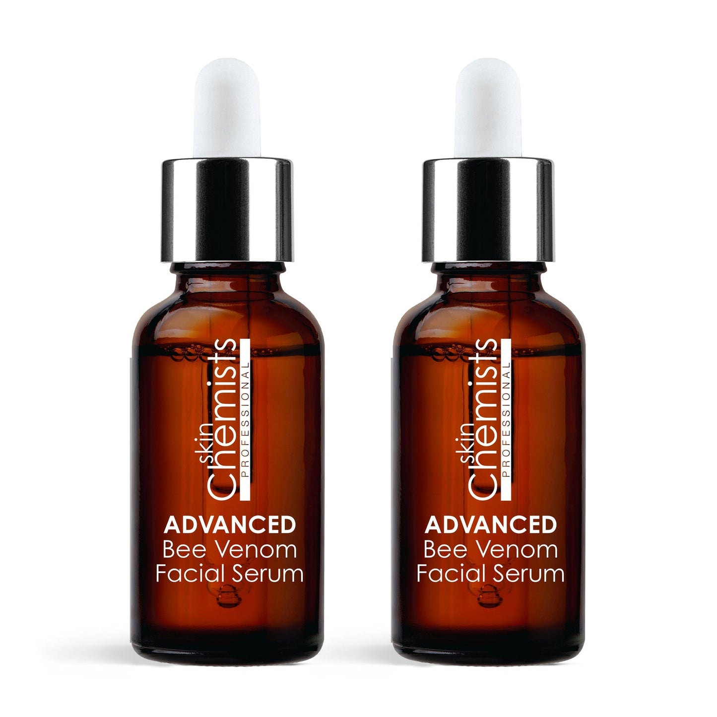 Pro-5 Collagen Bee Venom Facial Serum 30ml x 2 Duo Pack