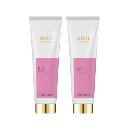 Breast Boost Cream 100ml Twin Value Savings Pack
