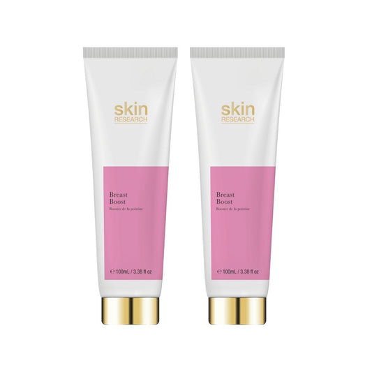 Breast Boost Cream 100ml Twin Value Savings Pack