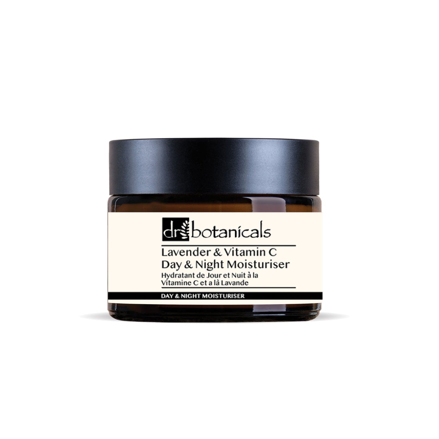 Lavender & Vitamin C Day & Night Moisturiser 50ml