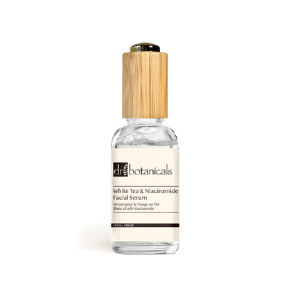 White Tea & Niacinamide Facial Serum 30ml