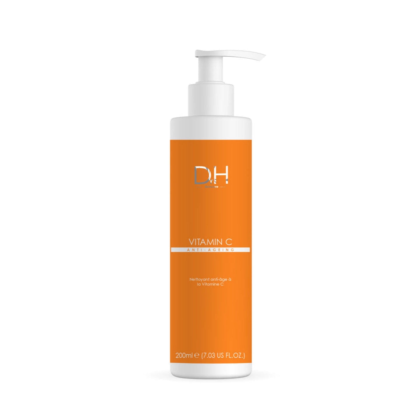 Vitamin C Anti-Ageing Cleanser 200ml