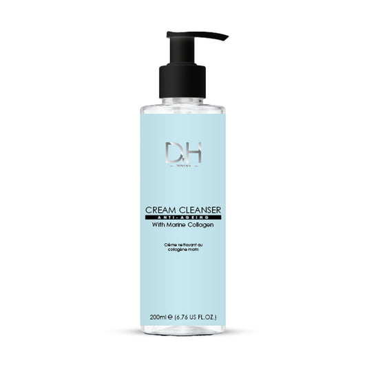 Cream Cleanser with Marine Collagen 200ml