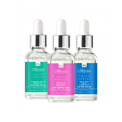Youth Series Anti-Ageing Serum Combo Pack