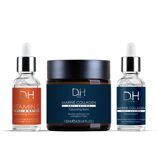 Anti-Ageing Glow & Collagen Pack