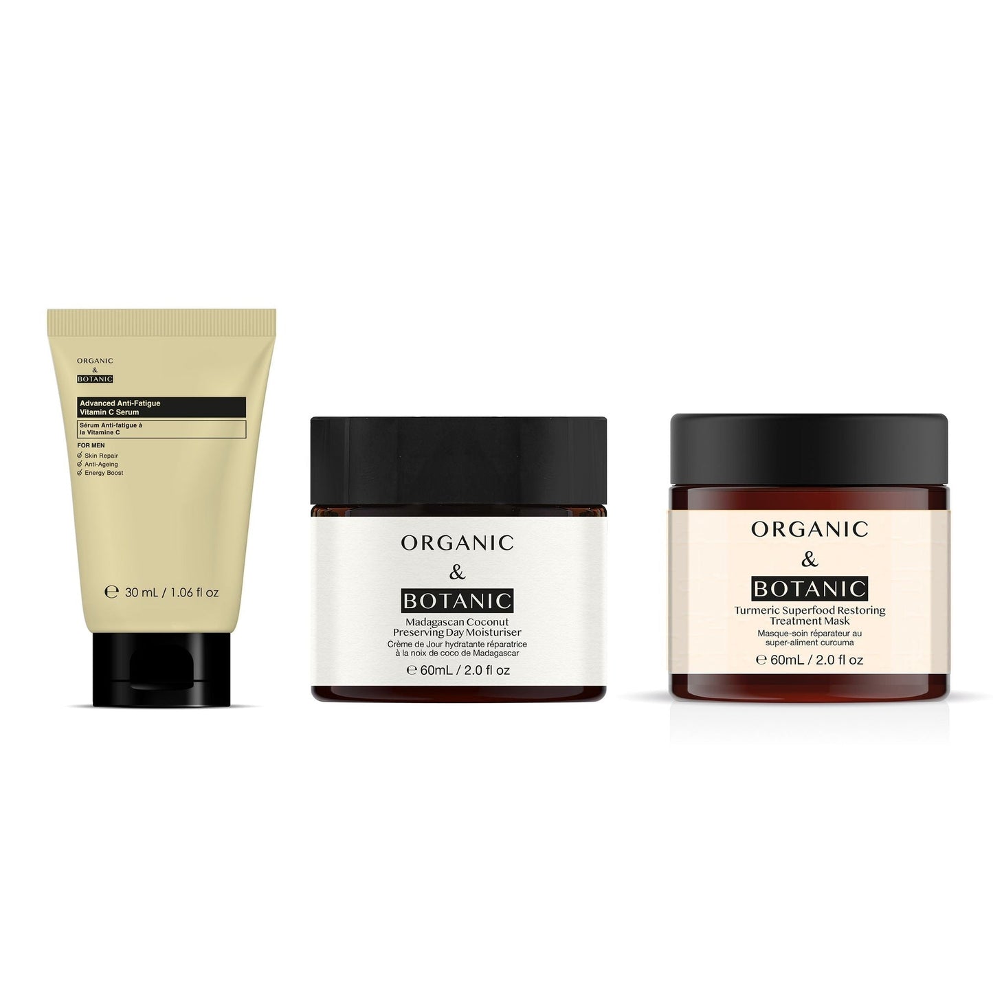 Advanced Anti Fatigue Trio Kit