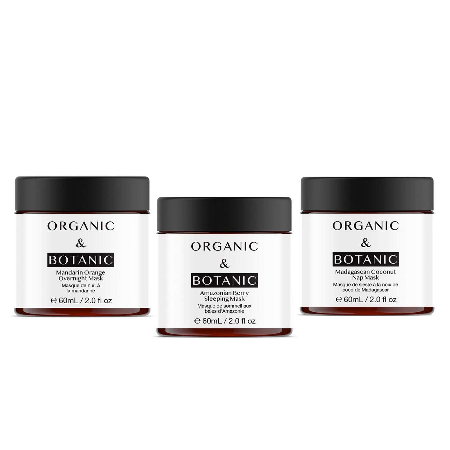 Overnight Mask Trio Pack