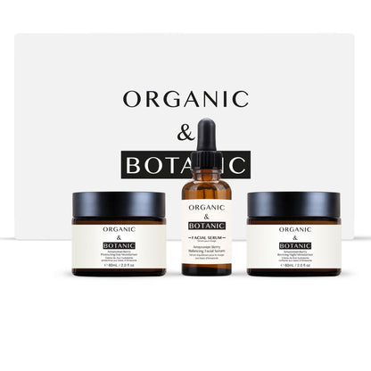 Amazonian Berry Anti-Ageing Skincare Gift Set