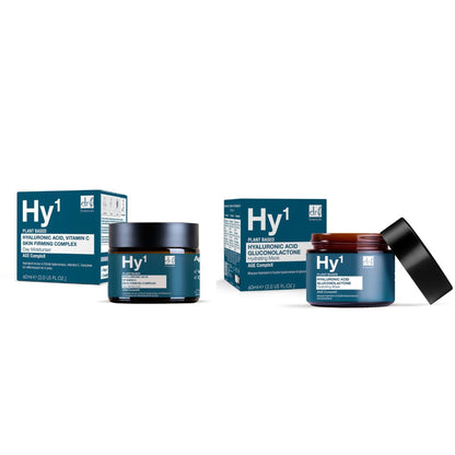 Anti-Ageing Hyaluronic Acid Day Moisturiser & Mask Kit